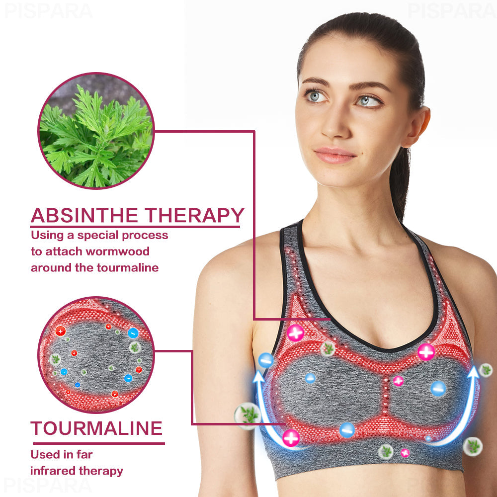 SlimRevive™ | חזיית Ion Lifting & Lymphvity