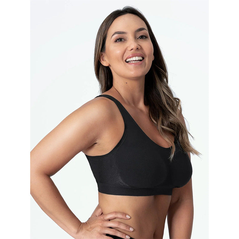 Larissa™ | חזייה סופר נוחה ללא תפרים (1+1 חינם)