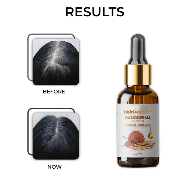 HairRevive™ | סרום שיער נגד אפור