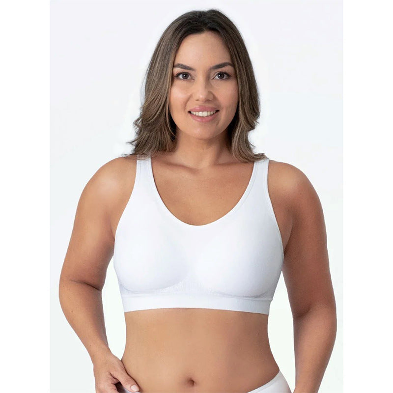 Larissa™ | חזייה סופר נוחה ללא תפרים (1+1 חינם)