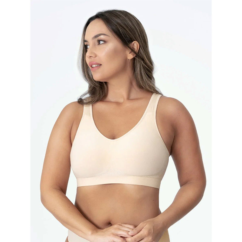 Larissa™ | חזייה סופר נוחה ללא תפרים (1+1 חינם)