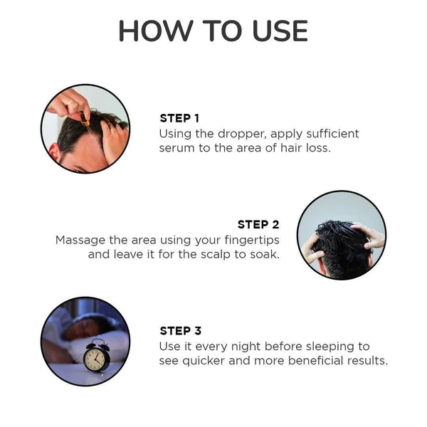 HairRevive™ | סרום שיער נגד אפור