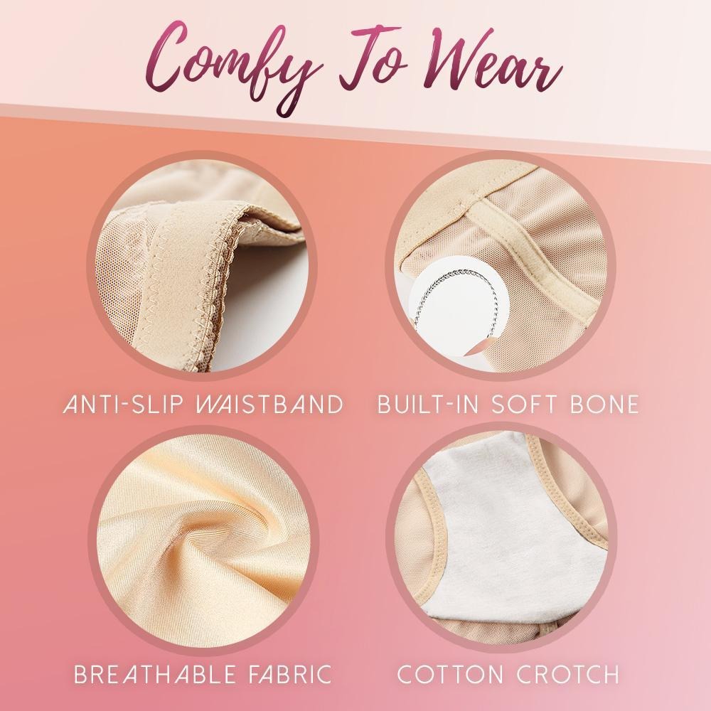 ShaperPro™ | מחטב בטן וישבן מיידי