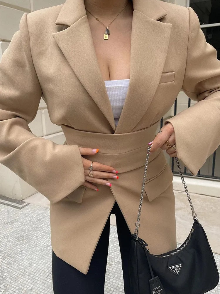 Diva Coat™ | חליפה סקסית
