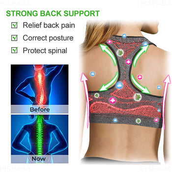 SlimRevive™ | חזיית Ion Lifting & Lymphvity