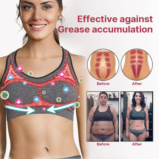 SlimRevive™ | חזיית Ion Lifting & Lymphvity