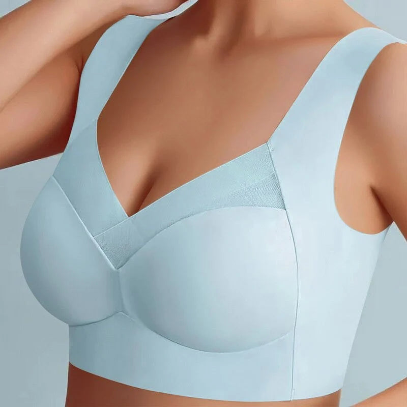 Seamless Pushup Bra