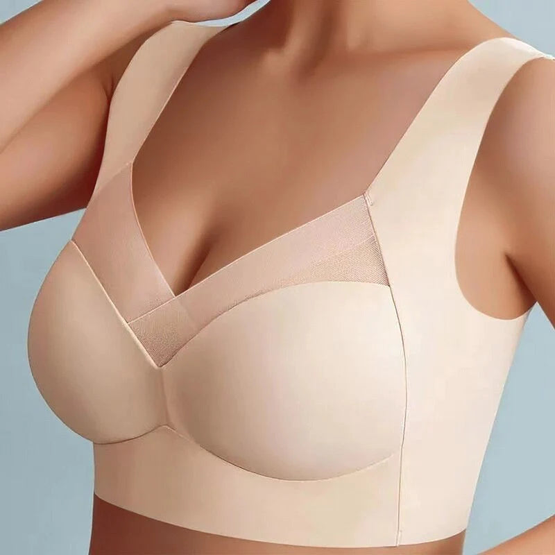 Seamless Pushup Bra