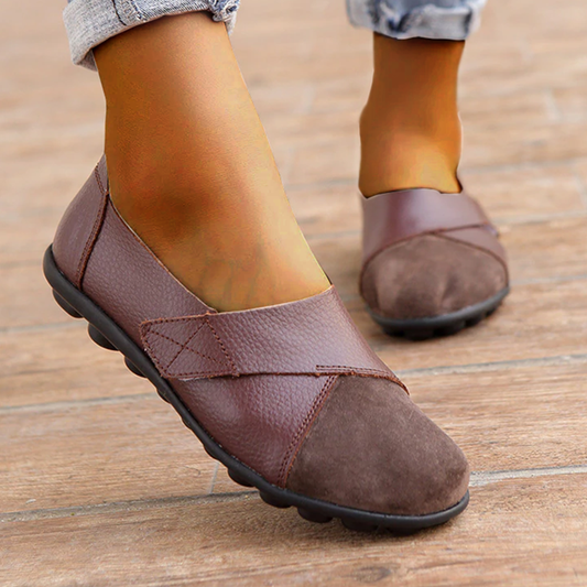 Miriam™ | Premium Leather Loafer Shoes