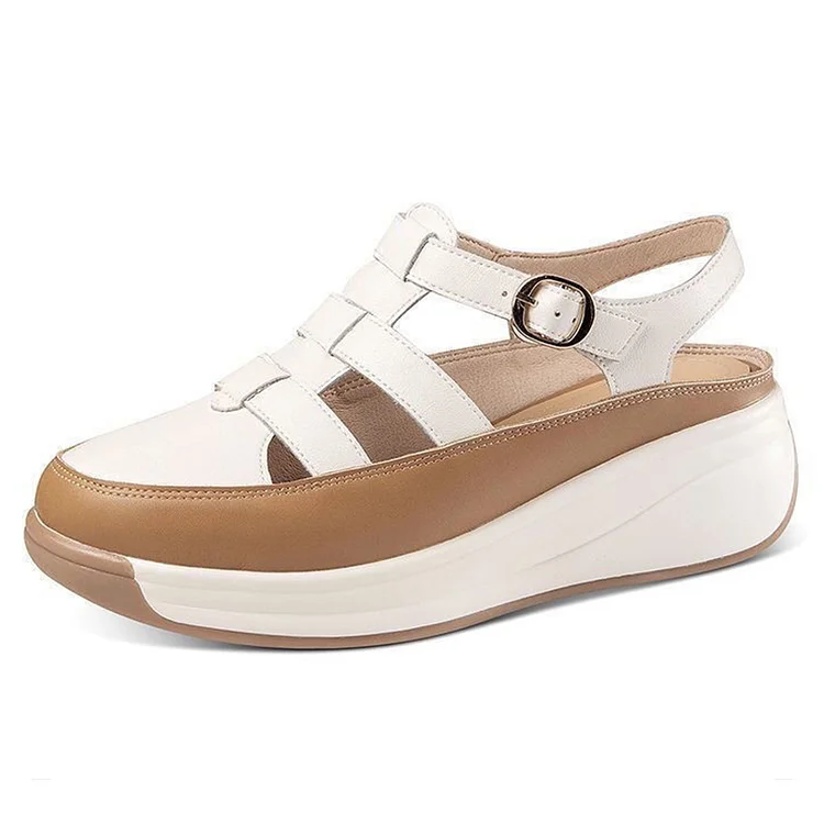 Rebecca™ - נעלי פלטפורמה רכות