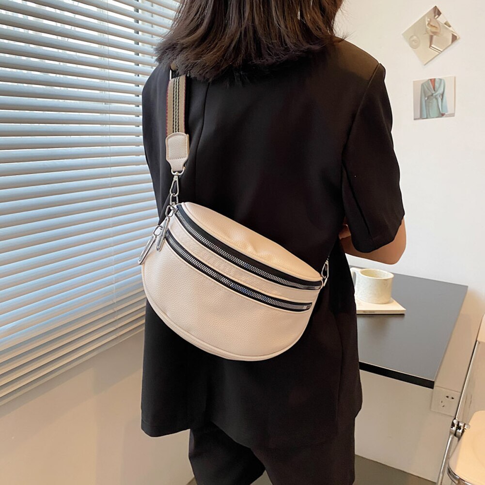 תיק Emma™ עם רוכסן כפול | התיק המושלם לחורף הזה