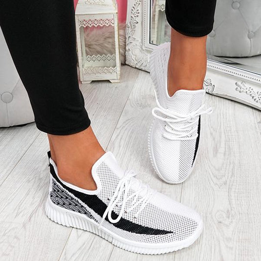 CloudSteps™ | Breathable and Stylish Sneakers