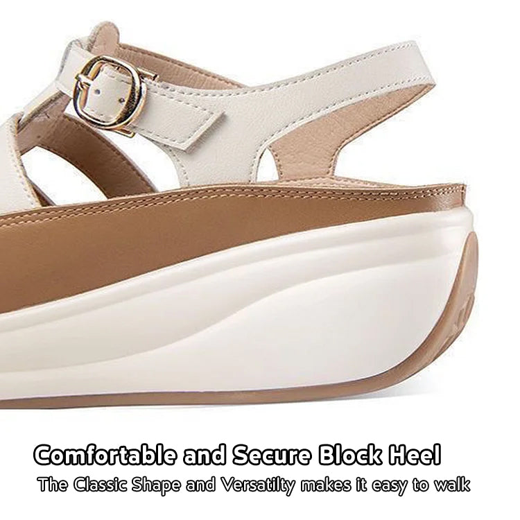 Rebecca™ - נעלי פלטפורמה רכות