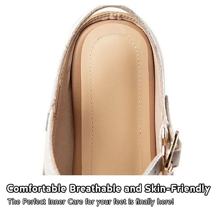 Rebecca™ - נעלי פלטפורמה רכות