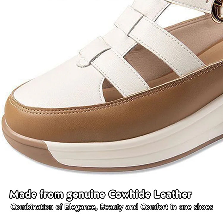 Rebecca™ - נעלי פלטפורמה רכות