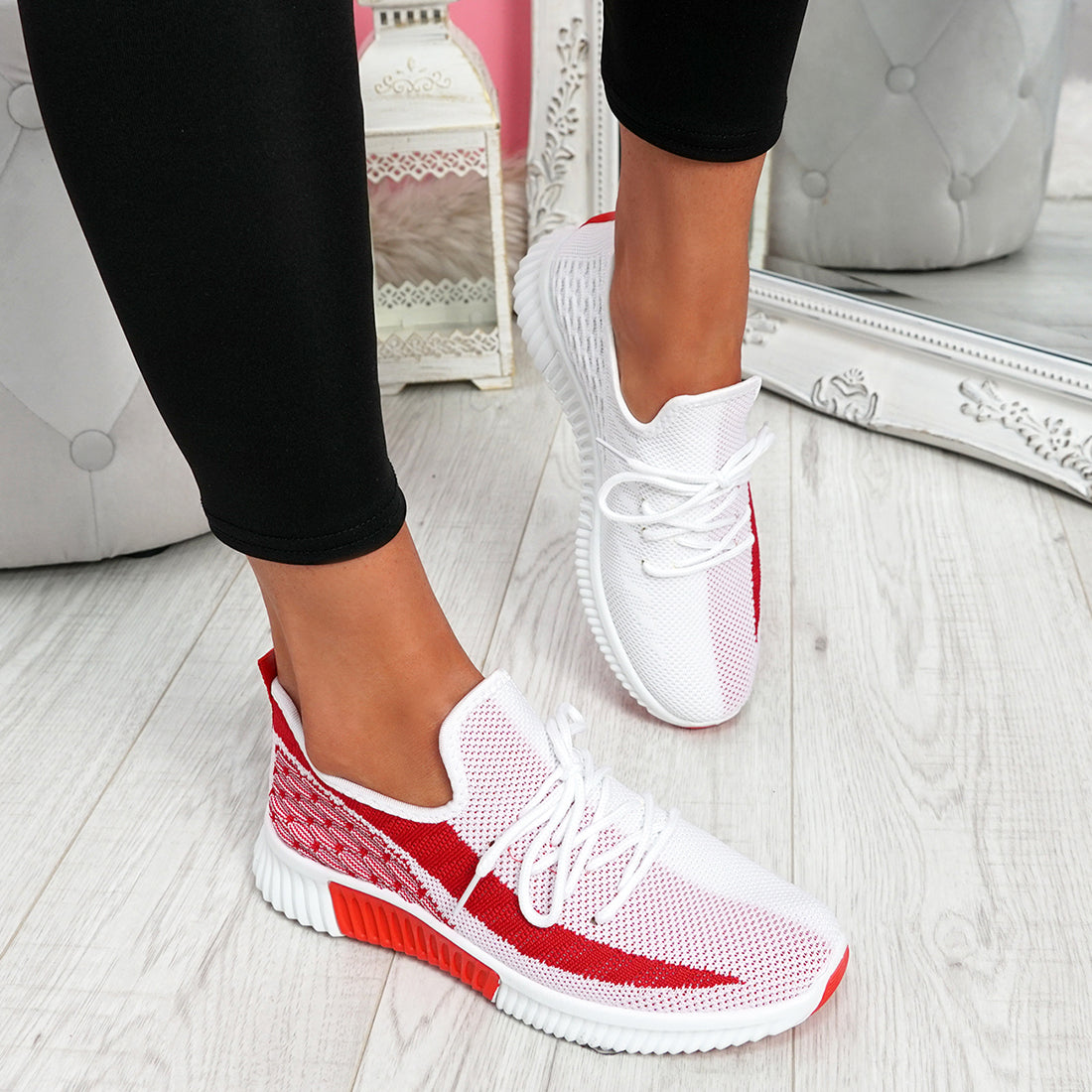 CloudSteps™ | Breathable and Stylish Sneakers