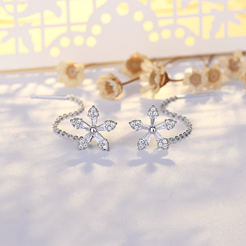 PetalTrim™ | עגילי גרמניום לירידה במשקל