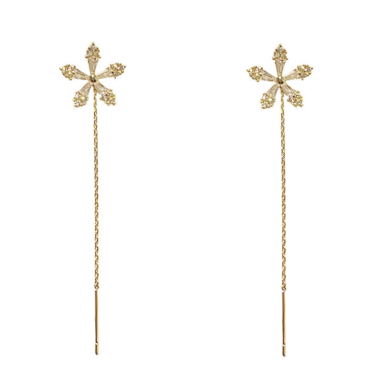 PetalTrim™ | עגילי גרמניום לירידה במשקל