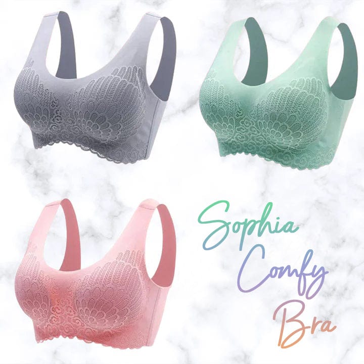 Sophia Comfy Bra™ - חזייה סופר רכה 1 + 2 בחינם
