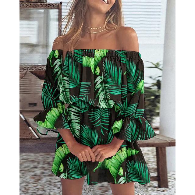 Mira™ | שמלה אופנתית