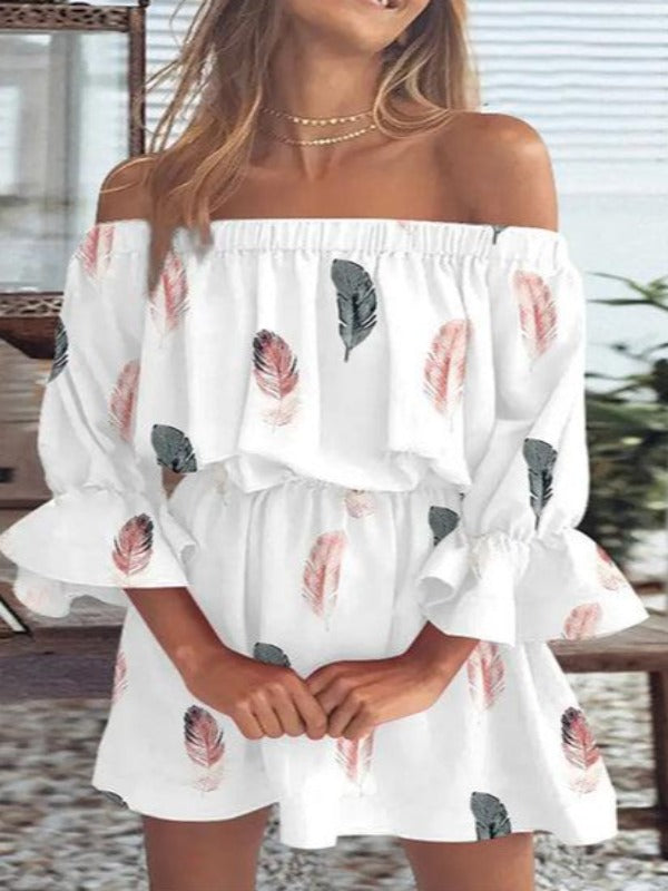 Mira™ | שמלה אופנתית