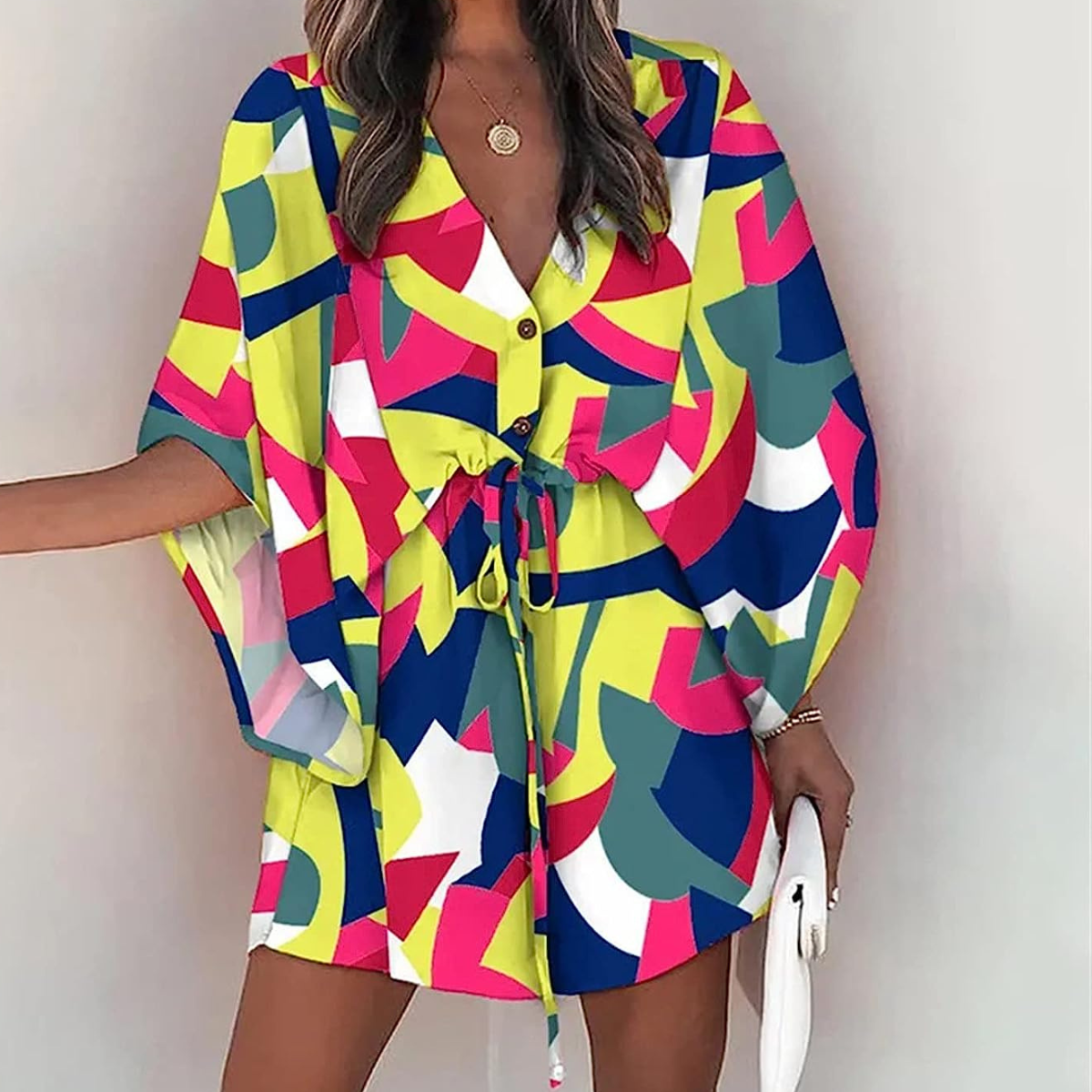 Sarah™ | שמלת קיץ אלגנטית