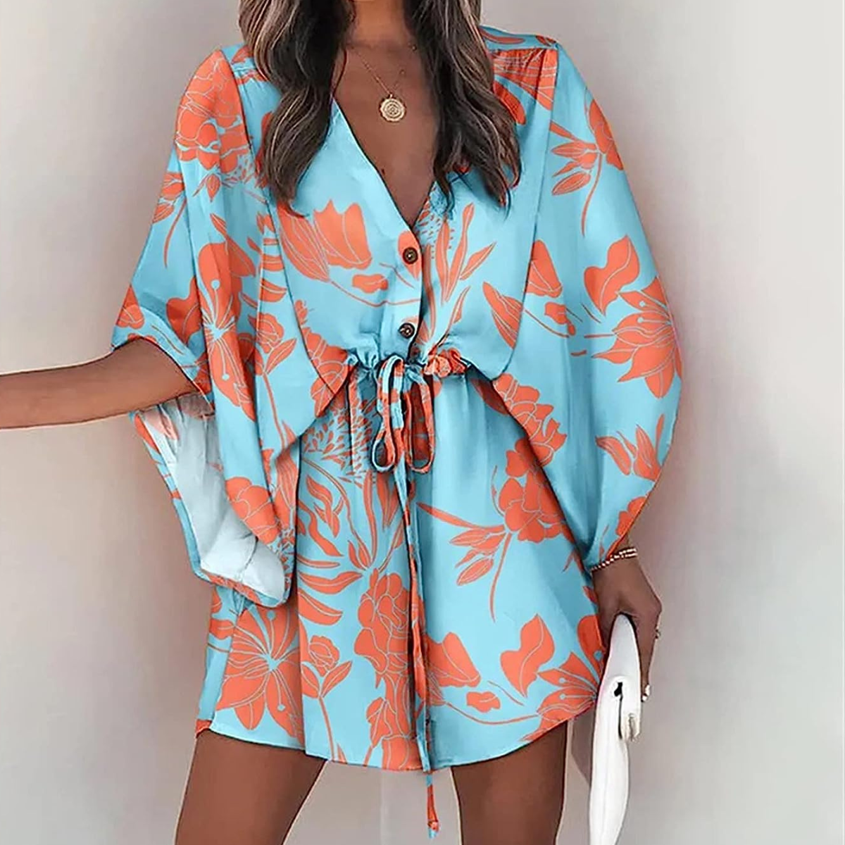 Sarah™ | שמלת קיץ אלגנטית