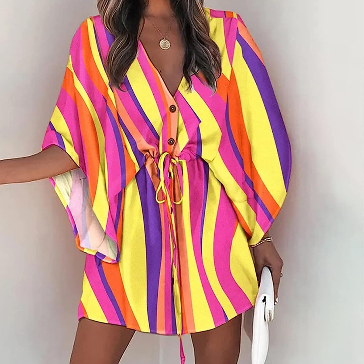 Sarah™ | שמלת קיץ אלגנטית