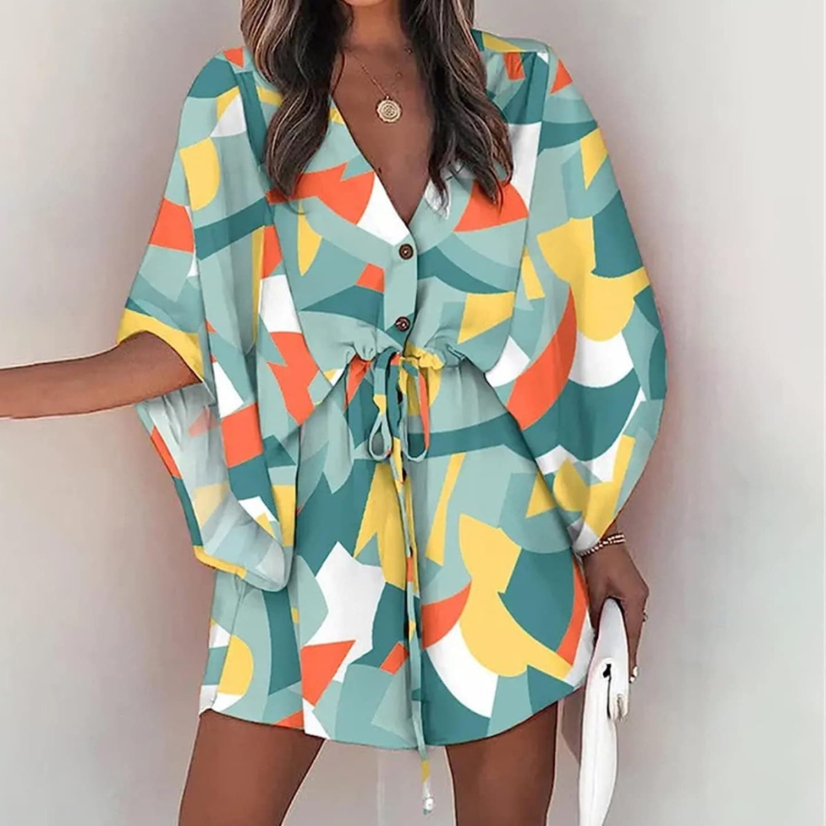 Sarah™ | שמלת קיץ אלגנטית