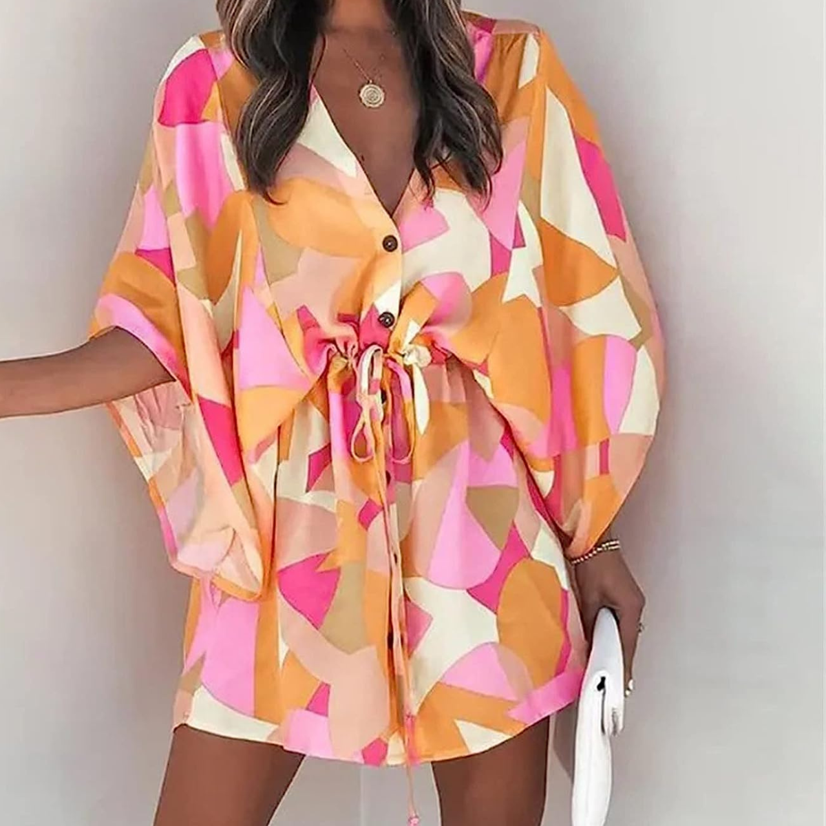 Sarah™ | שמלת קיץ אלגנטית