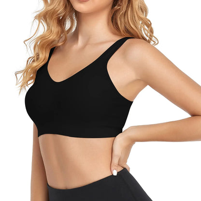 Larissa™ | חזייה סופר נוחה ללא תפרים (1+1 חינם)