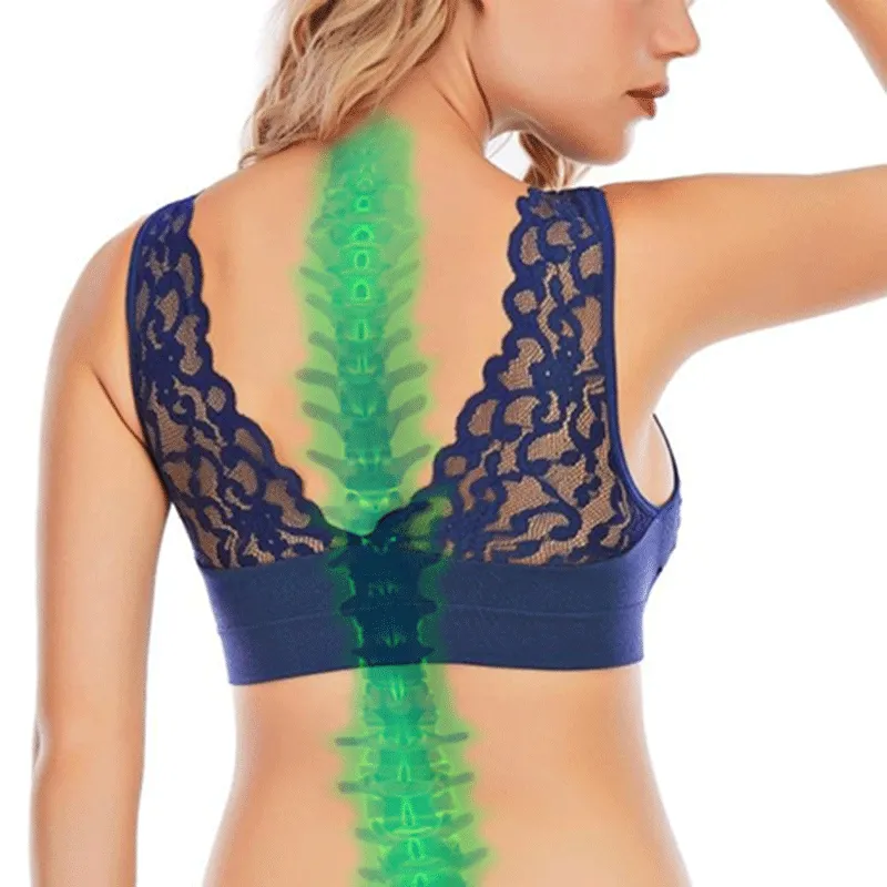 LiftGlam™ | חזיית פוש אפ תחרה (1+2 בחינם)