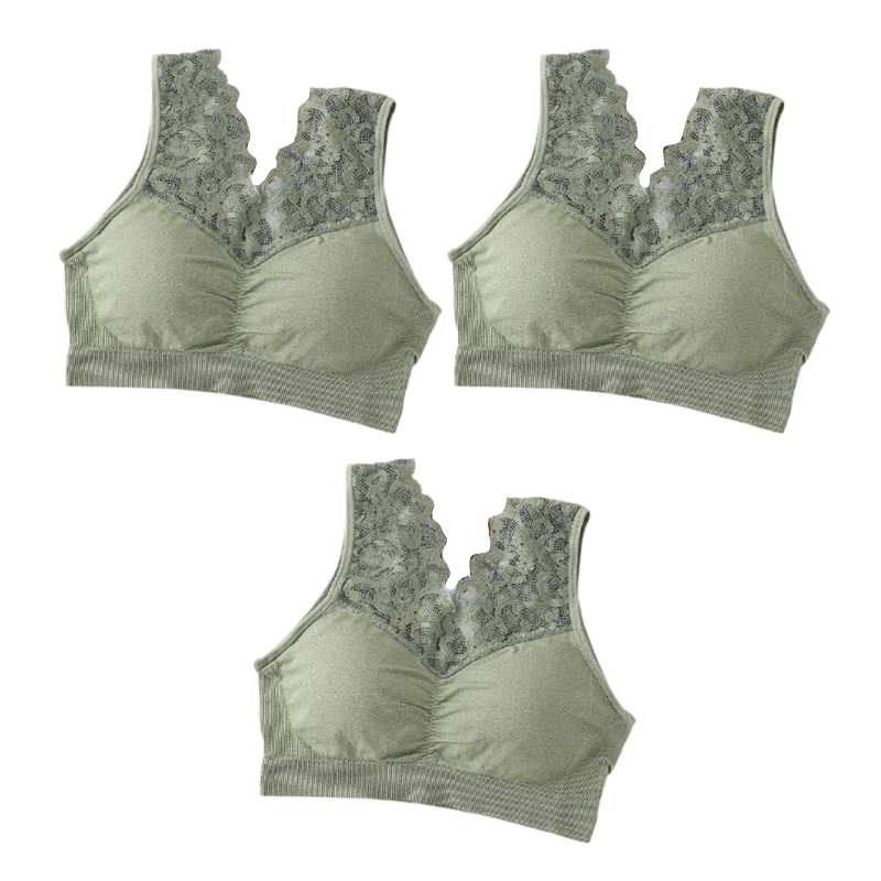 LiftGlam™ | חזיית פוש אפ תחרה (1+2 בחינם)