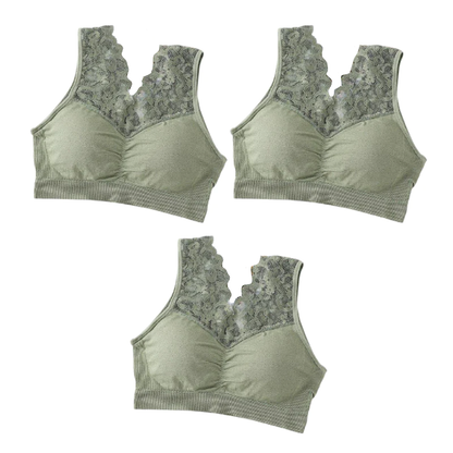 LiftGlam™ | חזיית פוש אפ תחרה (1+2 בחינם)