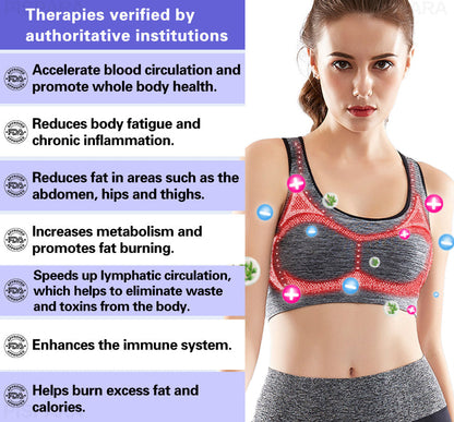 SlimRevive™ | חזיית Ion Lifting & Lymphvity