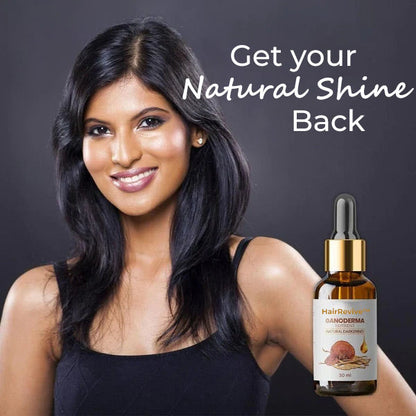 HairRevive™ | סרום שיער נגד אפור