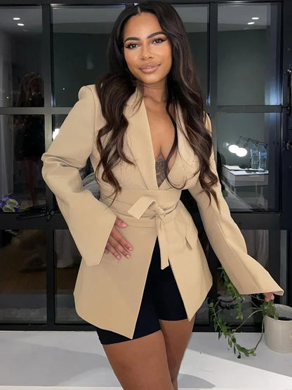 Diva Coat™ | חליפה סקסית