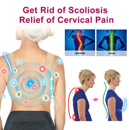 LiftVital™ | חזיית ניקוי רעלים מתקנת  (1+1 חינם)