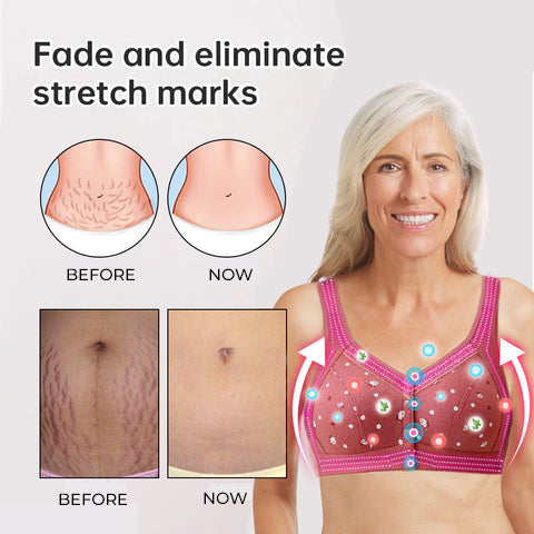 LiftVital™ | חזיית ניקוי רעלים מתקנת  (1+1 חינם)