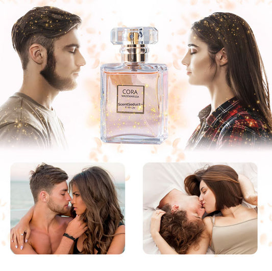 ScentSeduct™ | בושם פרומון לנשים