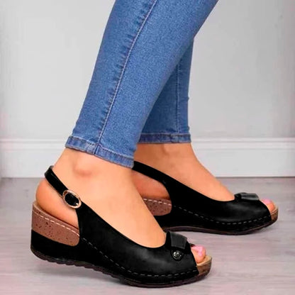 Marian™ | סנדלי פלטפורמה אופנתיות