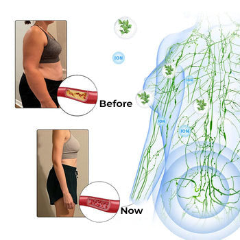 SlimRevive™ | חזיית Ion Lifting & Lymphvity