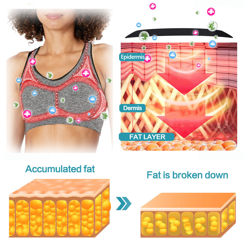 SlimRevive™ | חזיית Ion Lifting & Lymphvity