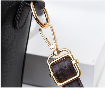 Liberty™ | תיק עור דמוי אליגטור יוקרתי