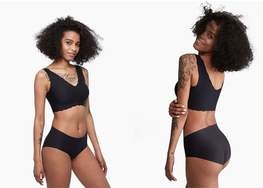 Sanya™ | חזייה ללא ברזלים V (1+1 חינם)