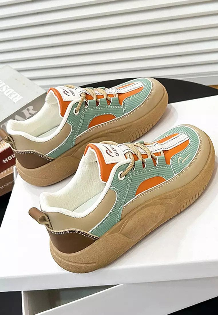 TrendySole™ | סניקרס אורטופדיות אופנתיות