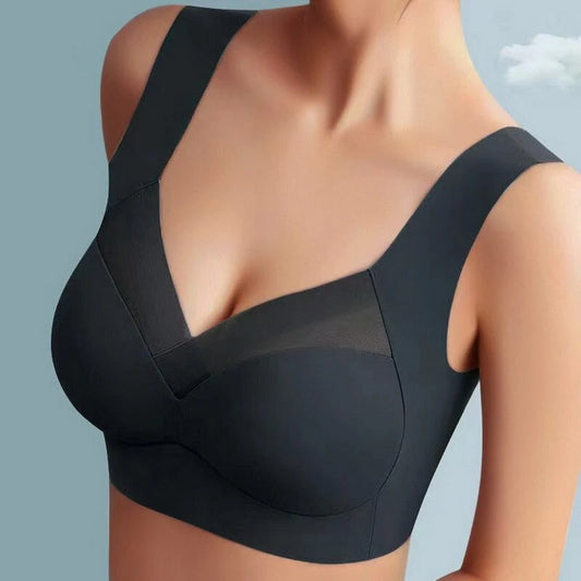Seamless Pushup Bra