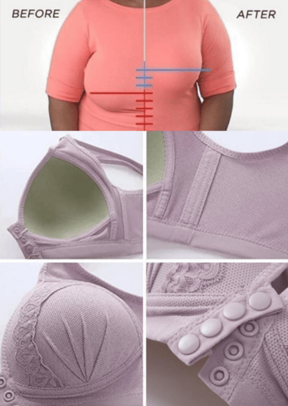 ShapeSaver™ | חזיית Lift Up נוחה (1+1 בחינם)