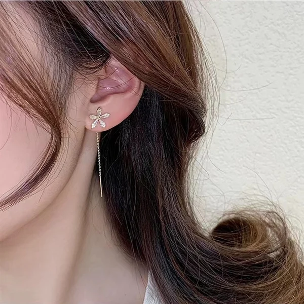 PetalTrim™ | עגילי גרמניום לירידה במשקל