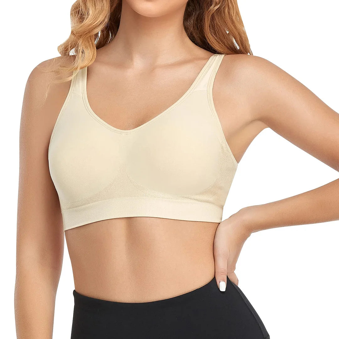 Larissa™ | חזייה סופר נוחה ללא תפרים (1+1 חינם)